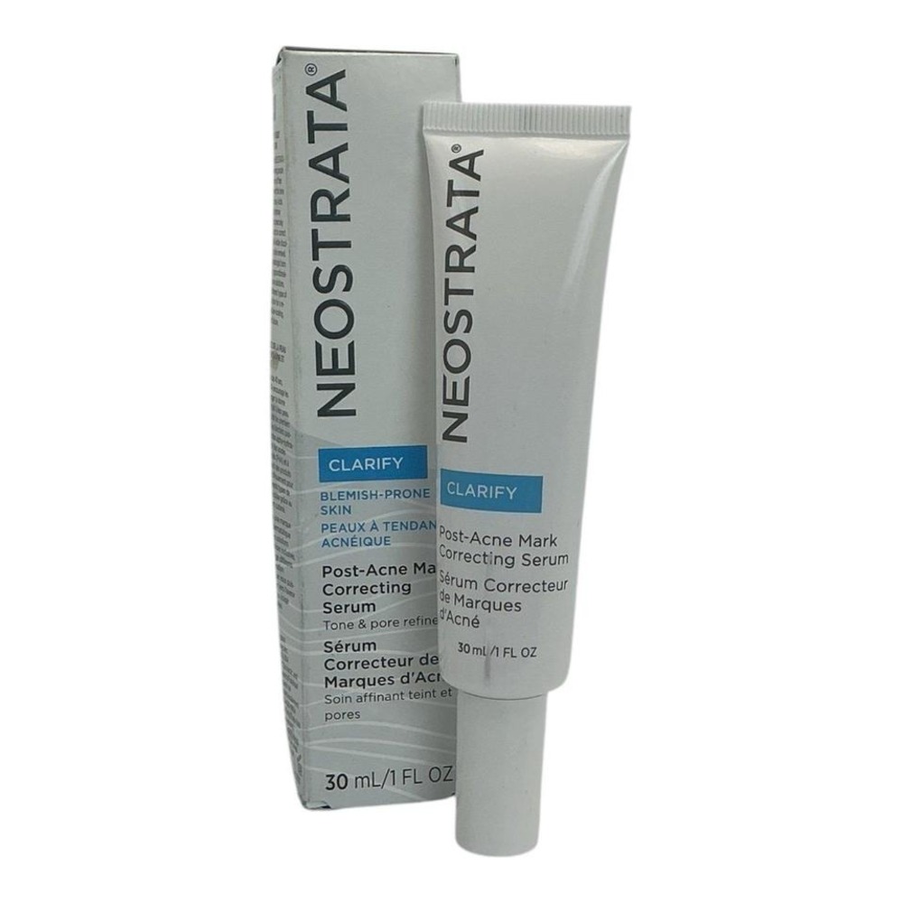 Neostrata - Clarify Post-Acne Mark Correcting Serum (1 oz) - Tone & Pore Refiner